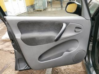 bontott CITROËN XSARA PICASSO Bal első Hangszóró