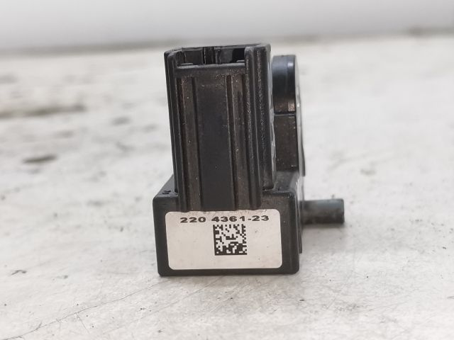 bontott CITROËN XSARA PICASSO Bal első Oldal Ütközés Érzékelő