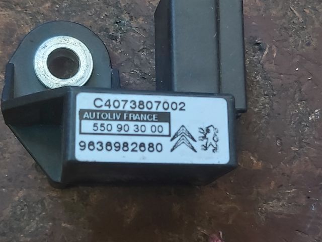 bontott CITROËN XSARA PICASSO Bal első Oldal Ütközés Érzékelő