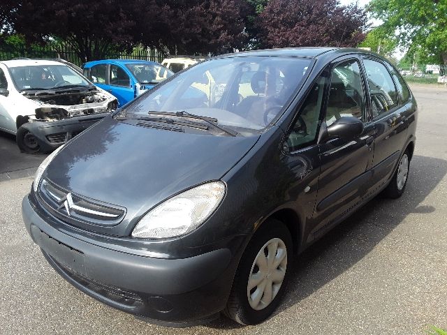 bontott CITROËN XSARA PICASSO Bal első Övfeszítő