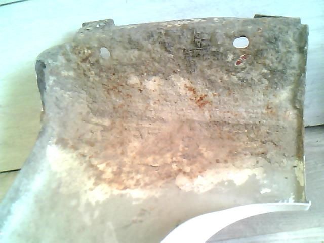 bontott CITROËN XSARA PICASSO Bal első Sárvédő