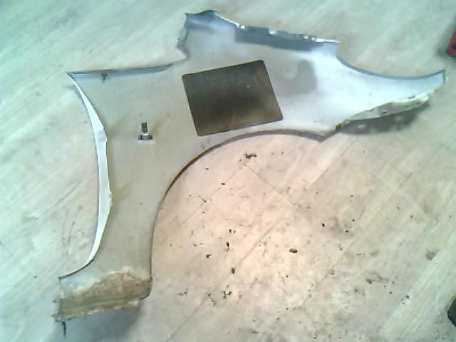 bontott CITROËN XSARA PICASSO Bal első Sárvédő