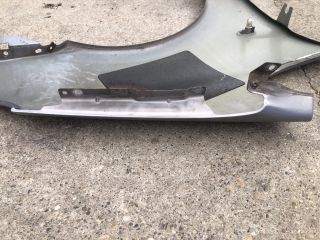 bontott CITROËN XSARA PICASSO Bal első Sárvédő