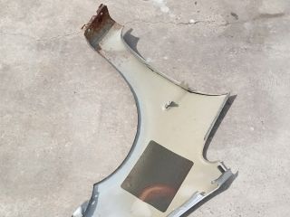 bontott CITROËN XSARA PICASSO Bal első Sárvédő