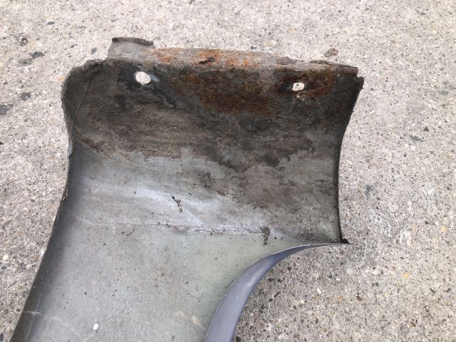 bontott CITROËN XSARA PICASSO Bal első Sárvédő