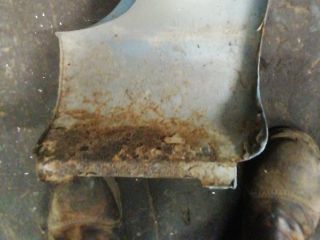 bontott CITROËN XSARA PICASSO Bal első Sárvédő