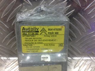 bontott CITROËN XSARA PICASSO Bal első Ütközés Érzékelő (Homlokfalon)