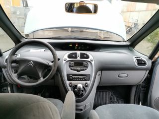 bontott CITROËN XSARA PICASSO Bal első Zsanér