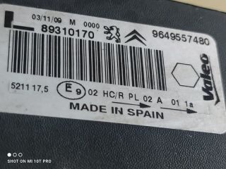 bontott CITROËN XSARA PICASSO Bal Fényszóró