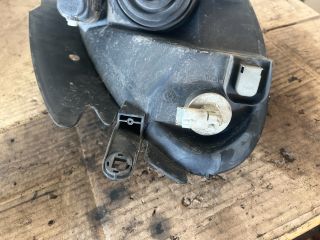 bontott CITROËN XSARA PICASSO Bal Fényszóró