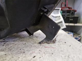 bontott CITROËN XSARA PICASSO Bal Fényszóró