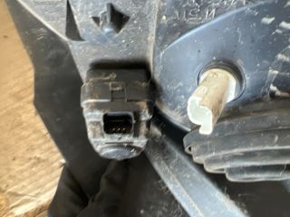 bontott CITROËN XSARA PICASSO Bal Fényszóró