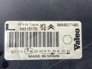 bontott CITROËN XSARA PICASSO Bal Fényszóró