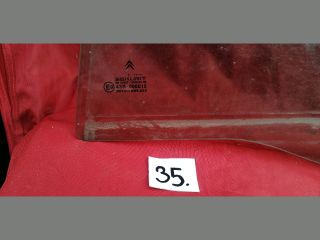 bontott CITROËN XSARA PICASSO Bal hátsó Ablak