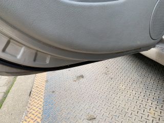 bontott CITROËN XSARA PICASSO Bal hátsó Ablak