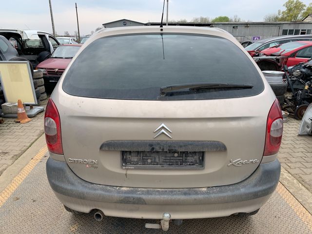 bontott CITROËN XSARA PICASSO Bal hátsó Ablak