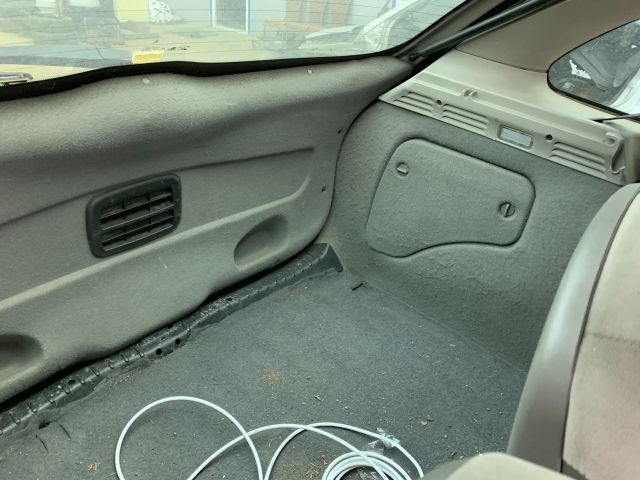 bontott CITROËN XSARA PICASSO Bal hátsó Ablak