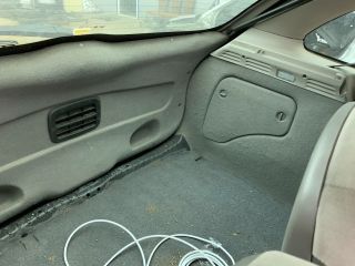 bontott CITROËN XSARA PICASSO Bal hátsó Ablak