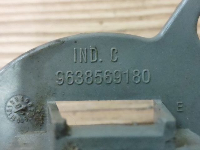 bontott CITROËN XSARA PICASSO Bal hátsó Ablakemelő Kapcsoló