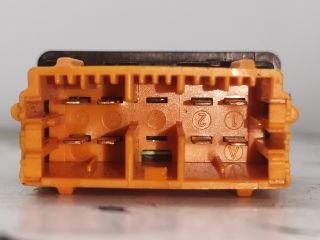 bontott CITROËN XSARA PICASSO Bal hátsó Ablakemelő Kapcsoló