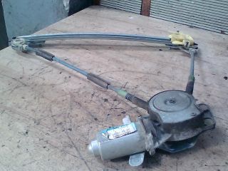 bontott CITROËN XSARA PICASSO Bal hátsó Ablakemelő Szerkezet (Elektromos)