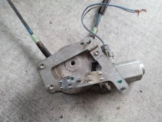 bontott CITROËN XSARA PICASSO Bal hátsó Ablakemelő Szerkezet (Elektromos)