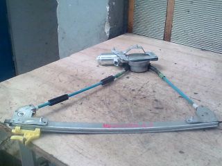 bontott CITROËN XSARA PICASSO Bal hátsó Ablakemelő Szerkezet (Elektromos)