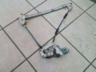 bontott CITROËN XSARA PICASSO Bal hátsó Ablakemelő Szerkezet (Elektromos)