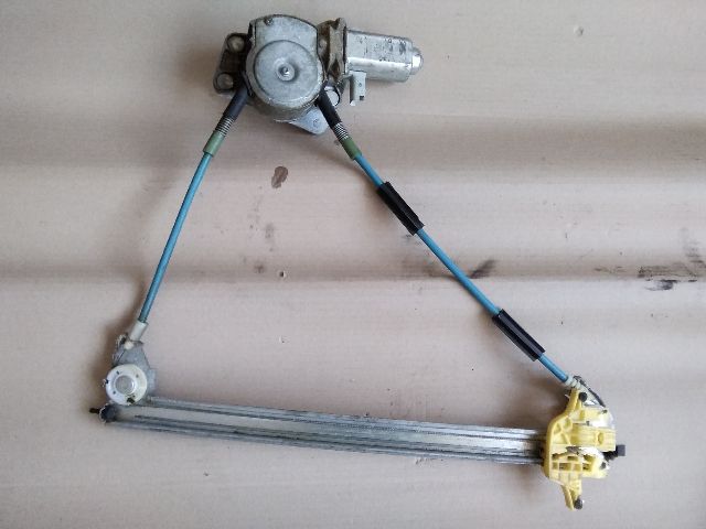 bontott CITROËN XSARA PICASSO Bal hátsó Ablakemelő Szerkezet (Elektromos)