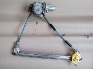 bontott CITROËN XSARA PICASSO Bal hátsó Ablakemelő Szerkezet (Elektromos)