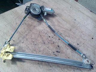 bontott CITROËN XSARA PICASSO Bal hátsó Ablakemelő Szerkezet (Elektromos)