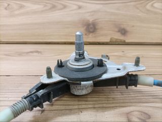 bontott CITROËN XSARA PICASSO Bal hátsó Ablakemelő Szerkezet (Mechanikus)