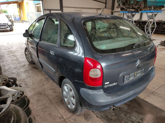 bontott CITROËN XSARA PICASSO Bal hátsó Ablakemelő Szerkezet (Mechanikus)