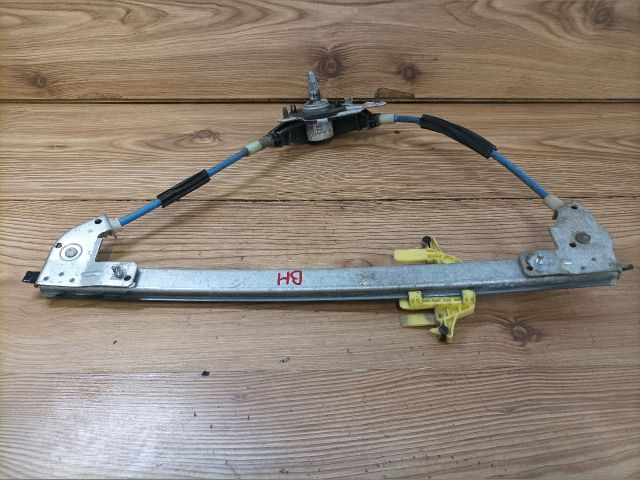 bontott CITROËN XSARA PICASSO Bal hátsó Ablakemelő Szerkezet (Mechanikus)