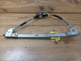 bontott CITROËN XSARA PICASSO Bal hátsó Ablakemelő Szerkezet (Mechanikus)