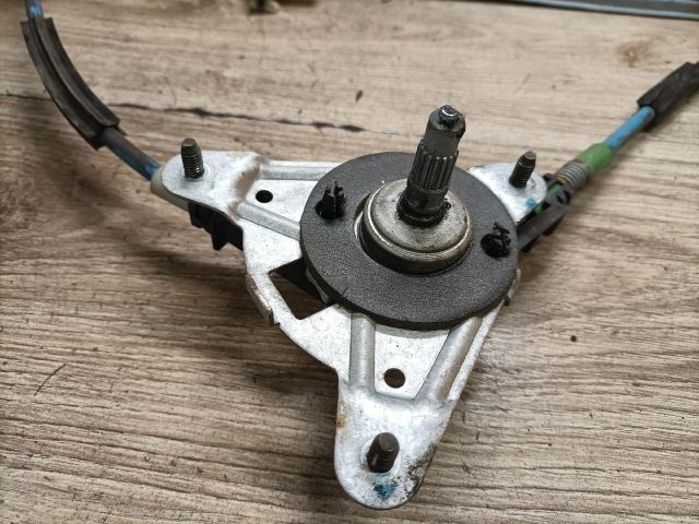 bontott CITROËN XSARA PICASSO Bal hátsó Ablakemelő Szerkezet (Mechanikus)