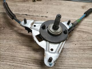 bontott CITROËN XSARA PICASSO Bal hátsó Ablakemelő Szerkezet (Mechanikus)