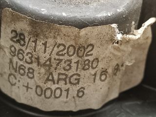 bontott CITROËN XSARA PICASSO Bal hátsó Ablakemelő Szerkezet (Mechanikus)