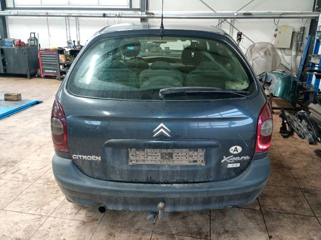 bontott CITROËN XSARA PICASSO Bal hátsó Ablakemelő Szerkezet (Mechanikus)