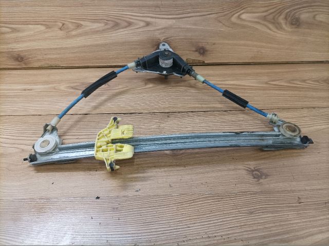 bontott CITROËN XSARA PICASSO Bal hátsó Ablakemelő Szerkezet (Mechanikus)