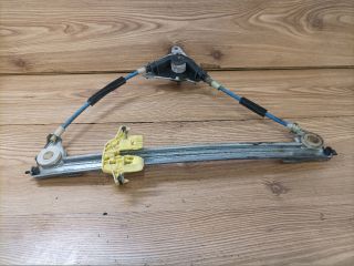 bontott CITROËN XSARA PICASSO Bal hátsó Ablakemelő Szerkezet (Mechanikus)