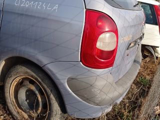 bontott CITROËN XSARA PICASSO Bal hátsó Ablakemelő Szerkezet (Mechanikus)