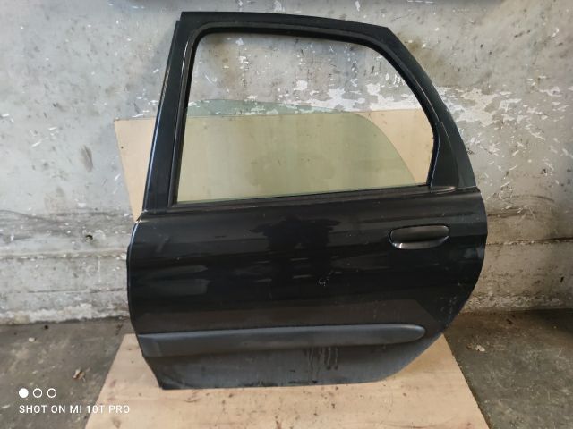 bontott CITROËN XSARA PICASSO Bal hátsó Ablakemelő Szerkezet (Mechanikus)