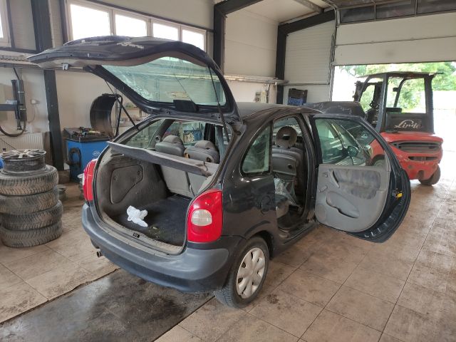 bontott CITROËN XSARA PICASSO Bal hátsó Ablakemelő Szerkezet (Mechanikus)