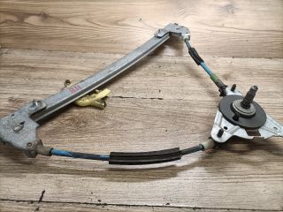 bontott CITROËN XSARA PICASSO Bal hátsó Ablakemelő Szerkezet (Mechanikus)