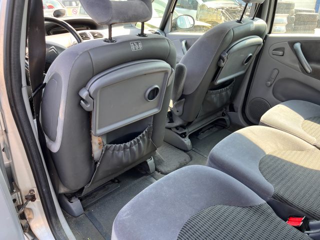bontott CITROËN XSARA PICASSO Bal hátsó Ajtó Kárpit