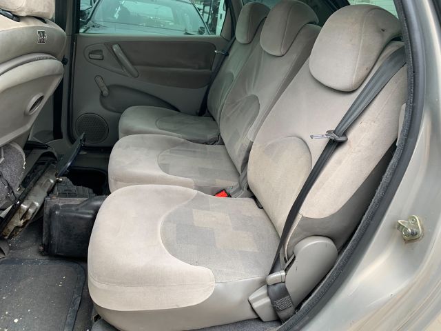 bontott CITROËN XSARA PICASSO Bal hátsó Ajtó Kárpit