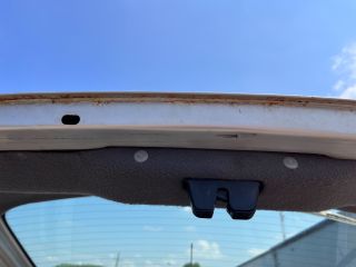 bontott CITROËN XSARA PICASSO Bal hátsó Ajtó Kárpit