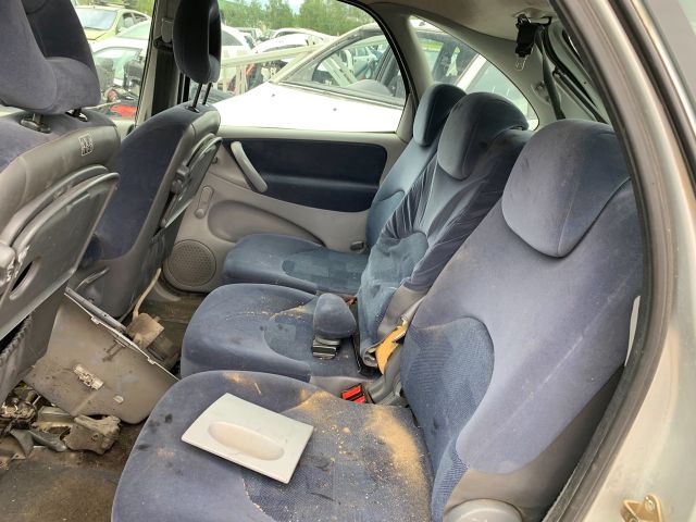 bontott CITROËN XSARA PICASSO Bal hátsó Ajtó Kárpit