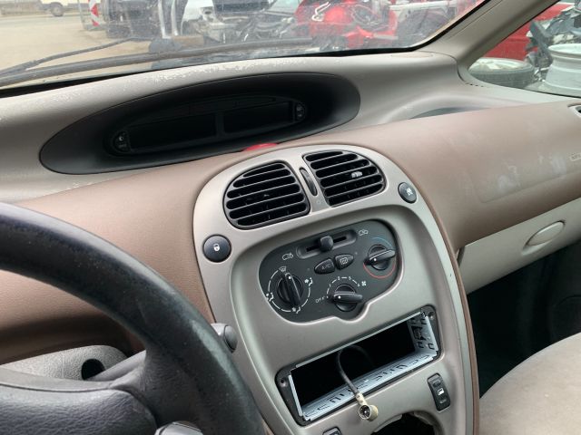 bontott CITROËN XSARA PICASSO Bal hátsó Ajtó Kárpit